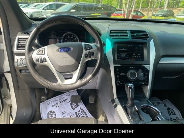2014 Ford Explorer Sport Raleigh NC