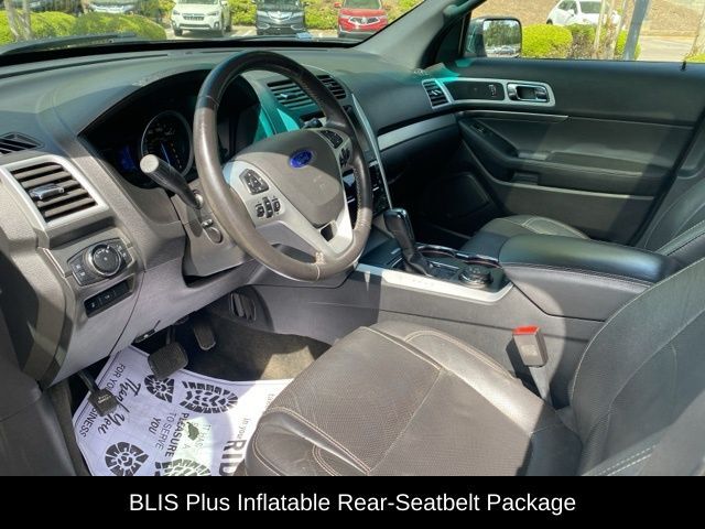 2014 Ford Explorer Sport Raleigh NC