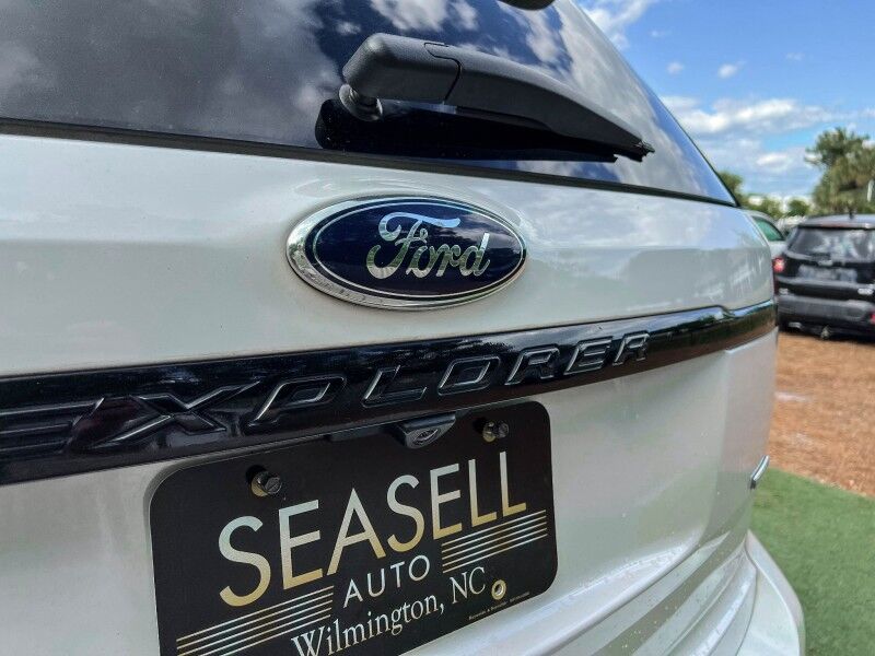 2014 Ford Explorer Sport Wilmington NC