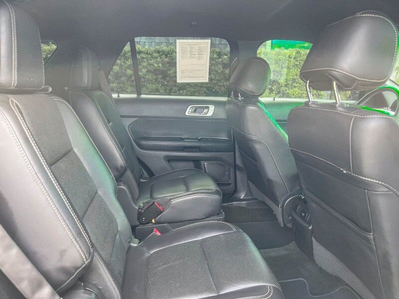 2014 Ford Explorer Sport Wilmington NC