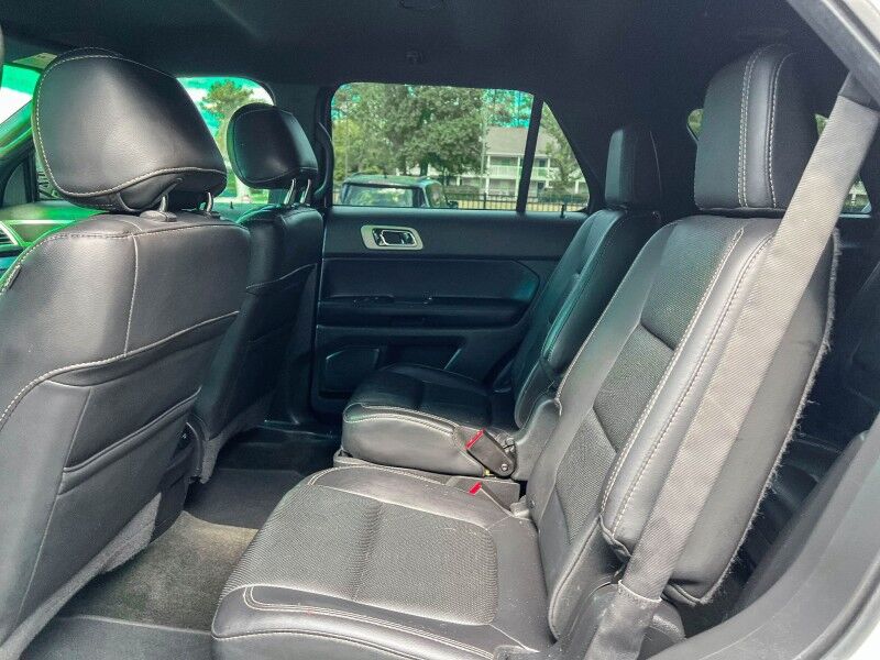 2014 Ford Explorer Sport Wilmington NC