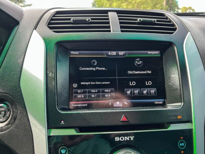 2014 Ford Explorer Sport Wilmington NC