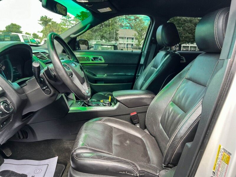 2014 Ford Explorer Sport Wilmington NC