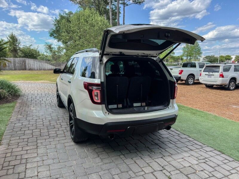 2014 Ford Explorer Sport Wilmington NC