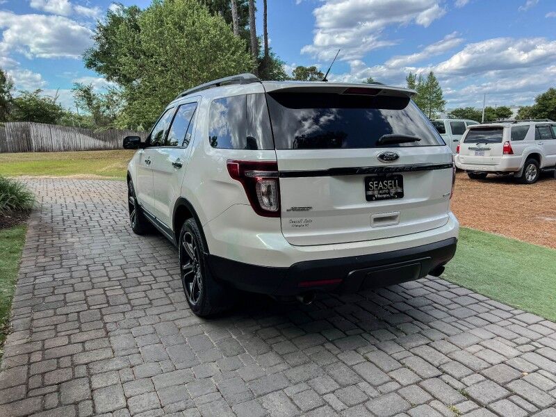 2014 Ford Explorer Sport Wilmington NC