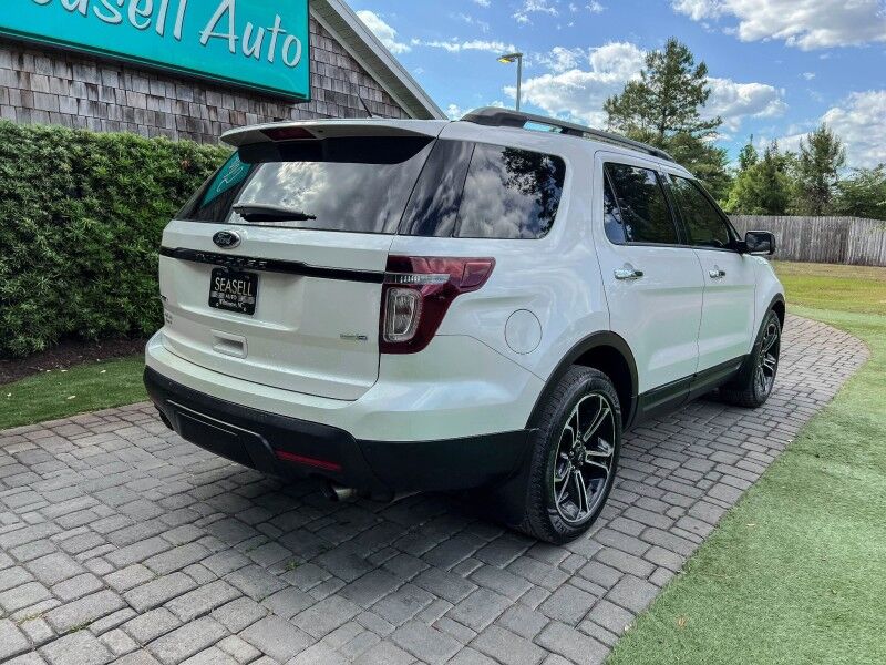 2014 Ford Explorer Sport Wilmington NC