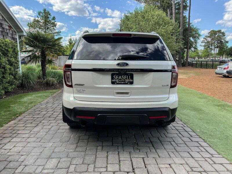 2014 Ford Explorer Sport Wilmington NC