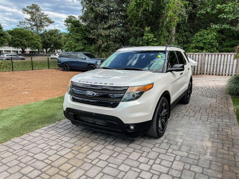 2014 Ford Explorer Sport Wilmington NC