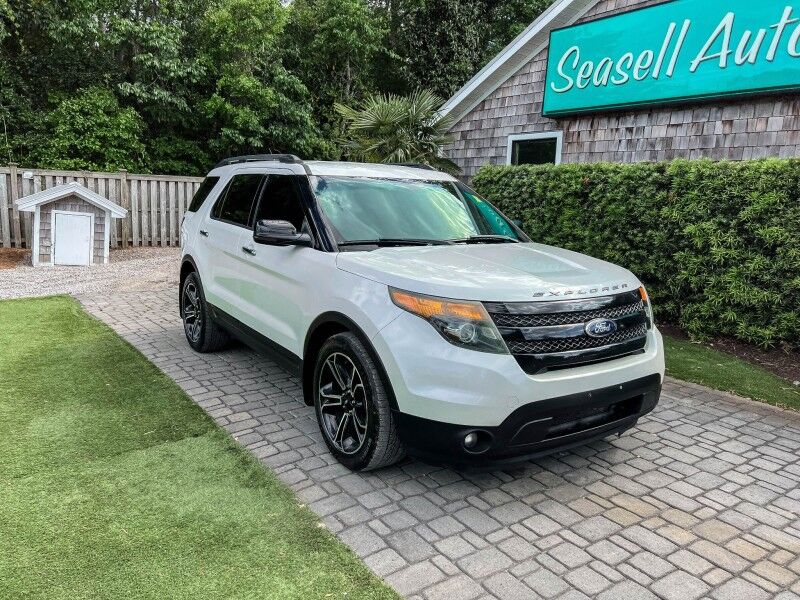 2014 Ford Explorer Sport Wilmington NC
