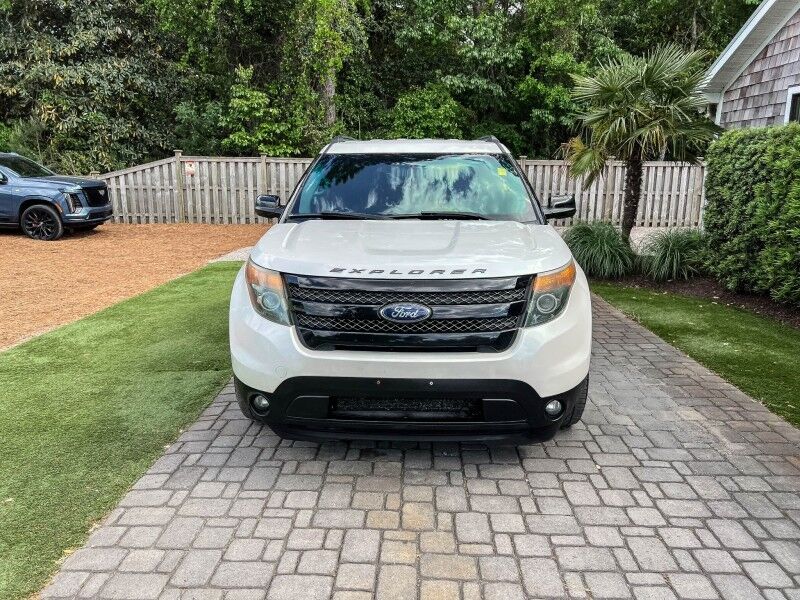 2014 Ford Explorer Sport Wilmington NC