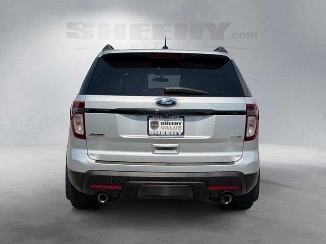 2014 Ford Explorer Sport Springfield VA