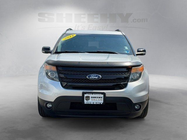 2014 Ford Explorer Sport Springfield VA