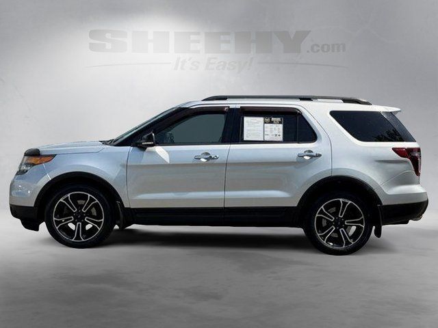 2014 Ford Explorer Sport Springfield VA