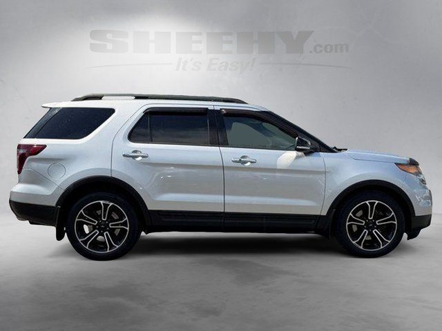2014 Ford Explorer Sport Springfield VA