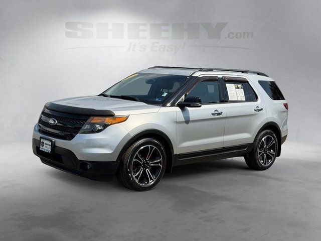 2014 Ford Explorer Sport Springfield VA