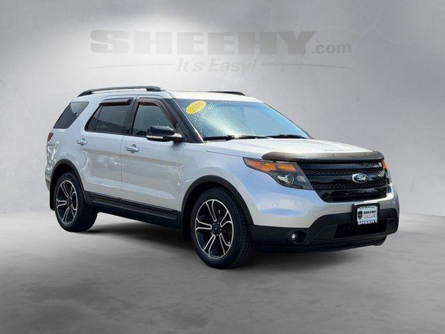 2014 Ford Explorer Sport Springfield VA