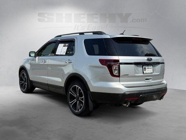 2014 Ford Explorer Sport Springfield VA