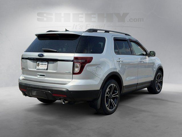 2014 Ford Explorer Sport Springfield VA