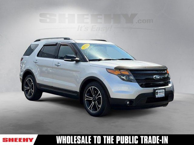 2014 Ford Explorer