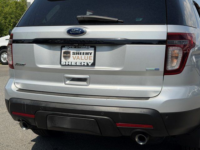 2014 Ford Explorer Sport Springfield VA