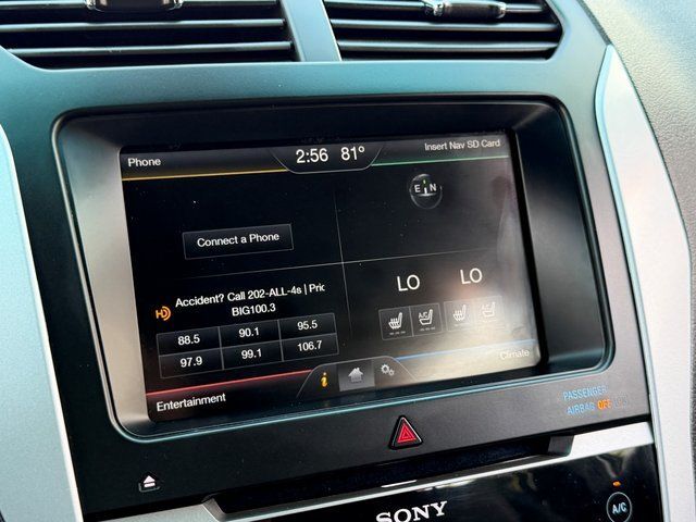 2014 Ford Explorer Sport Springfield VA