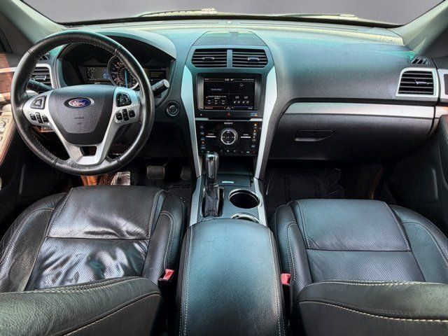 2014 Ford Explorer Sport Springfield VA
