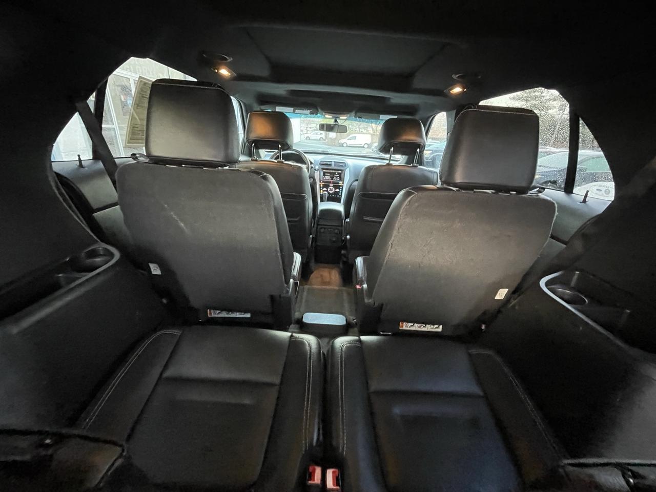 2014 Ford Explorer Sport Alexandria VA