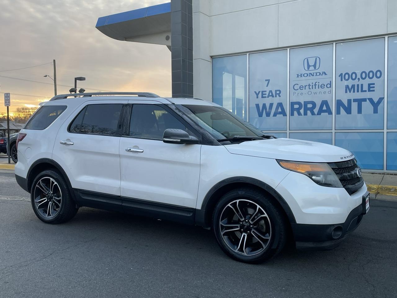 2014 Ford Explorer Sport Alexandria VA