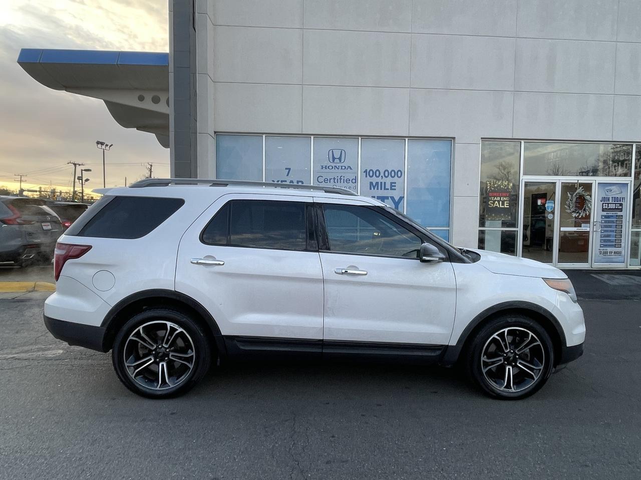 2014 Ford Explorer Sport Alexandria VA
