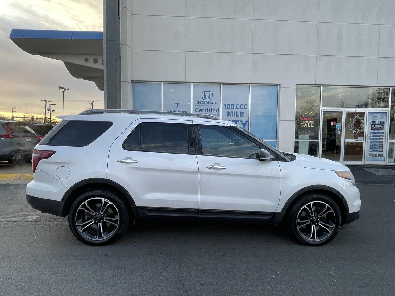 2014 Ford Explorer Sport Alexandria VA