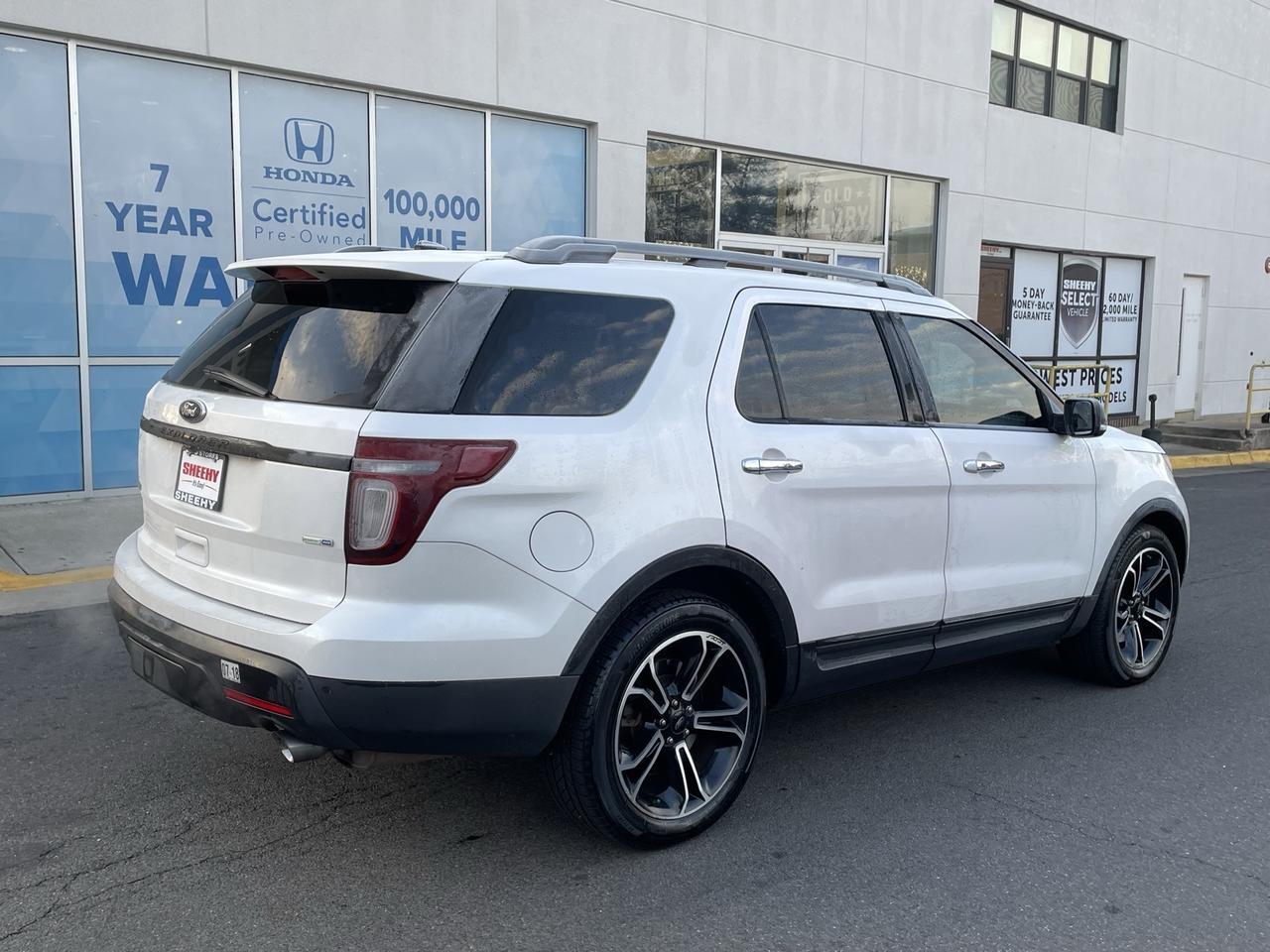 2014 Ford Explorer Sport Alexandria VA