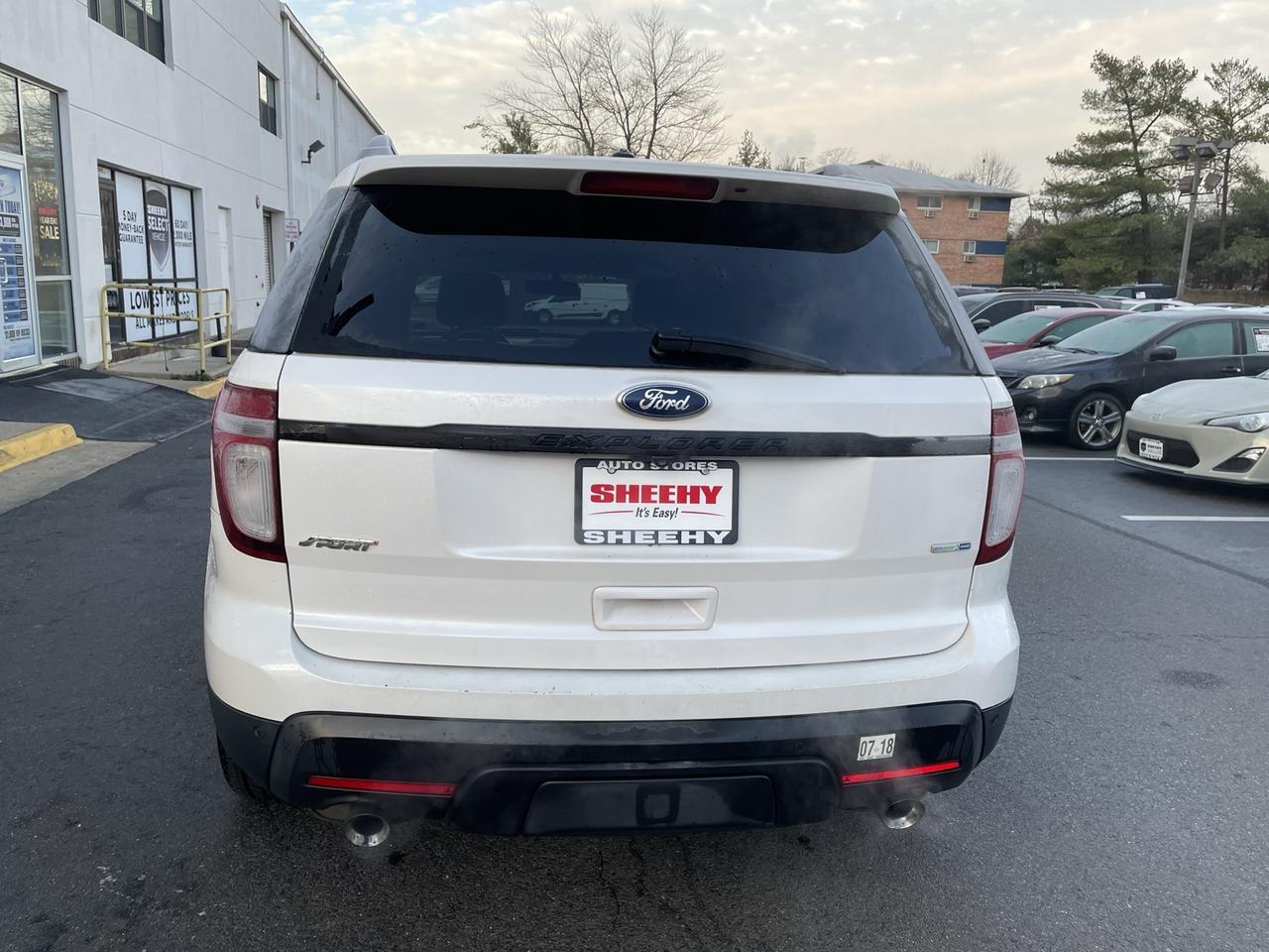 2014 Ford Explorer Sport Alexandria VA
