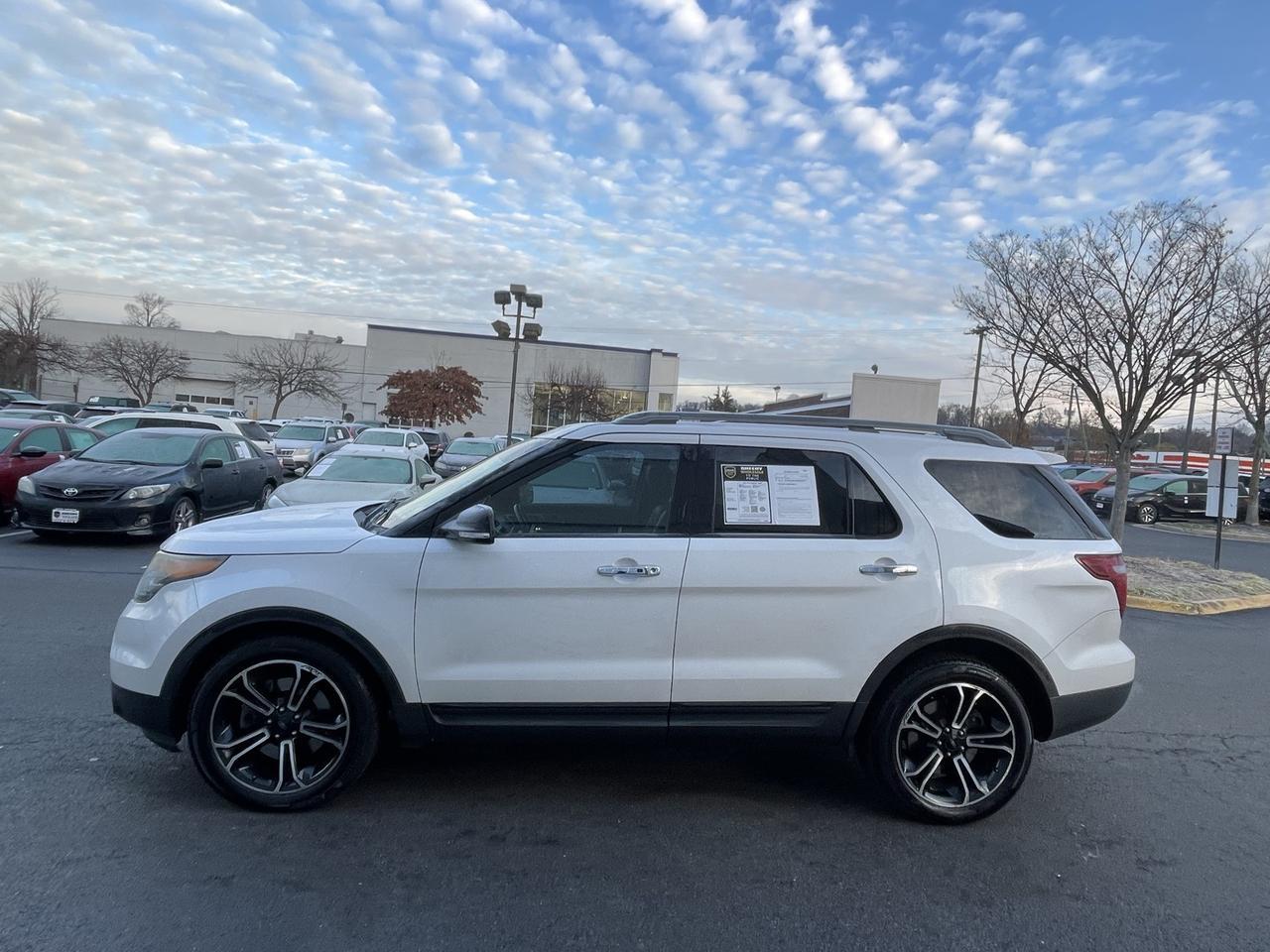 2014 Ford Explorer Sport Alexandria VA