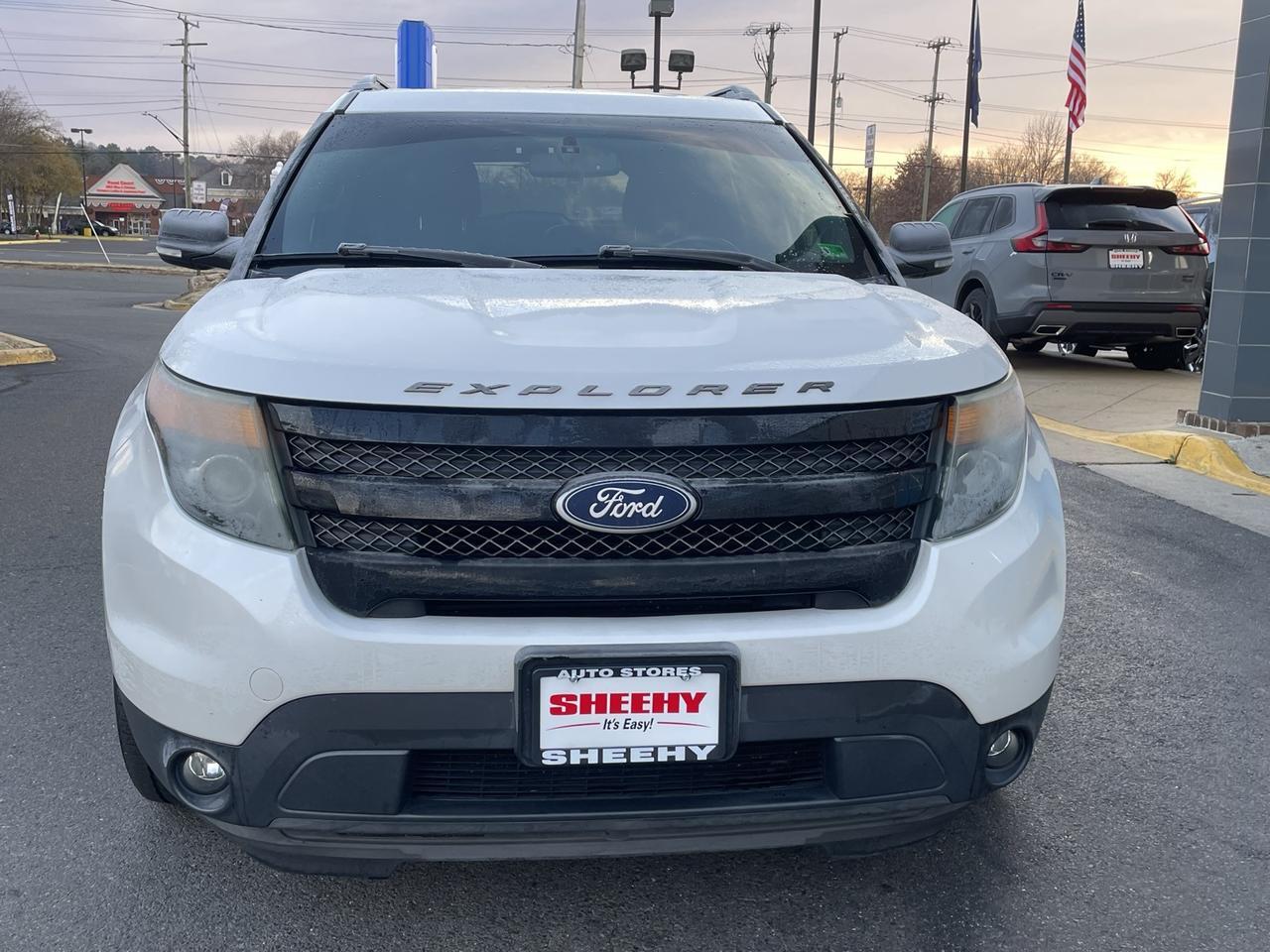 2014 Ford Explorer Sport Alexandria VA