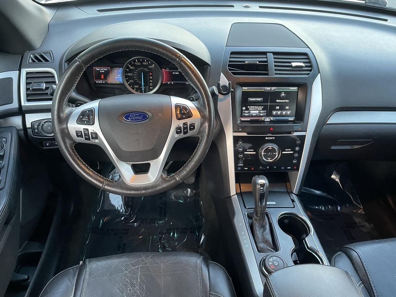 2014 Ford Explorer Sport Alexandria VA