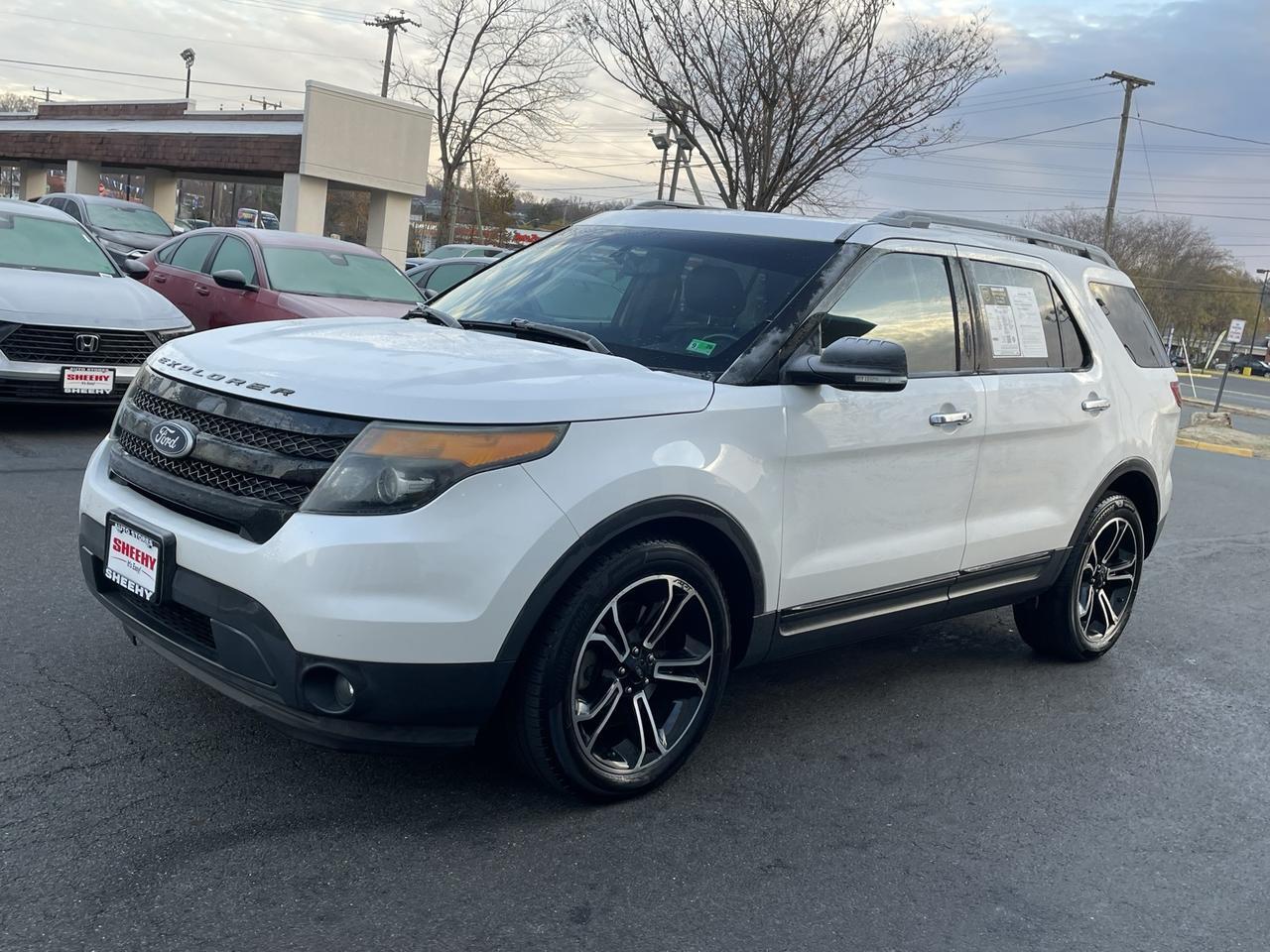 2014 Ford Explorer Sport Alexandria VA