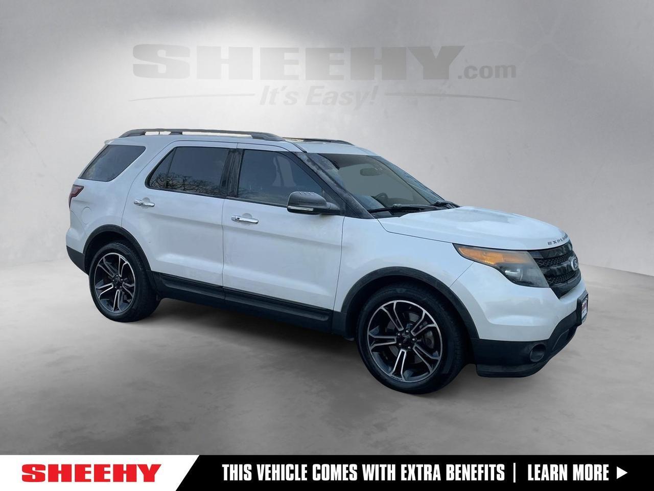 2014 Ford Explorer