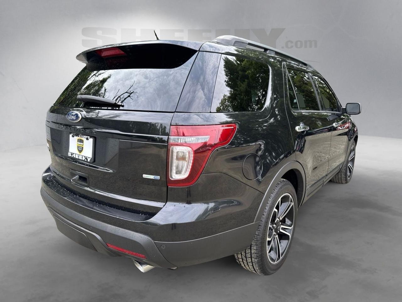 2014 Ford Explorer Sport Warrenton VA