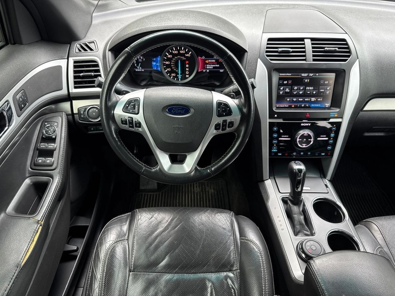 2014 Ford Explorer Sport Warrenton VA