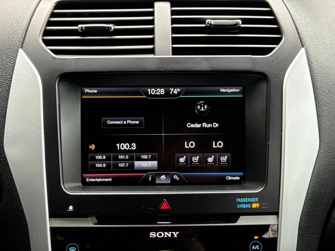 2014 Ford Explorer Sport Warrenton VA