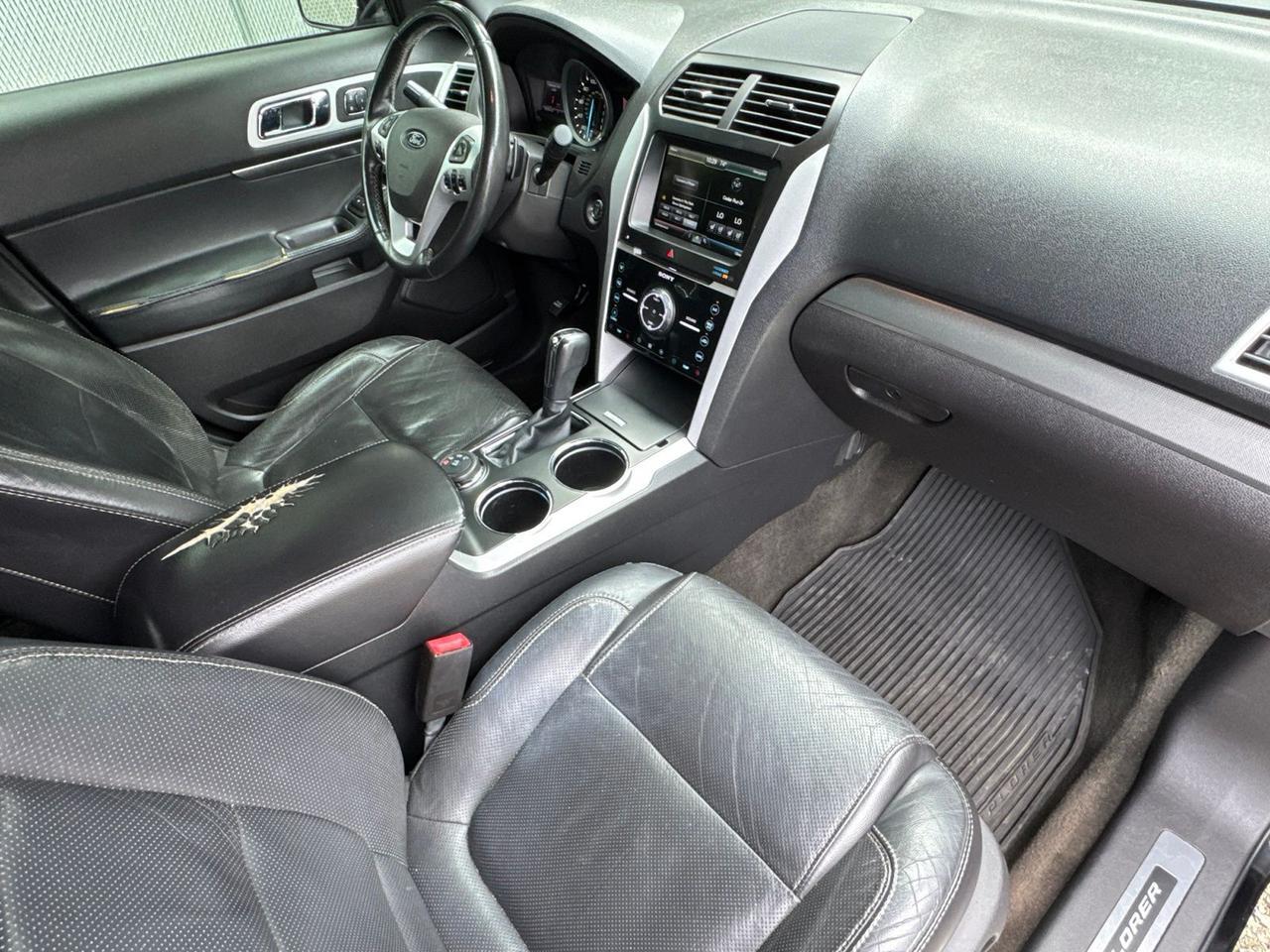 2014 Ford Explorer Sport Warrenton VA