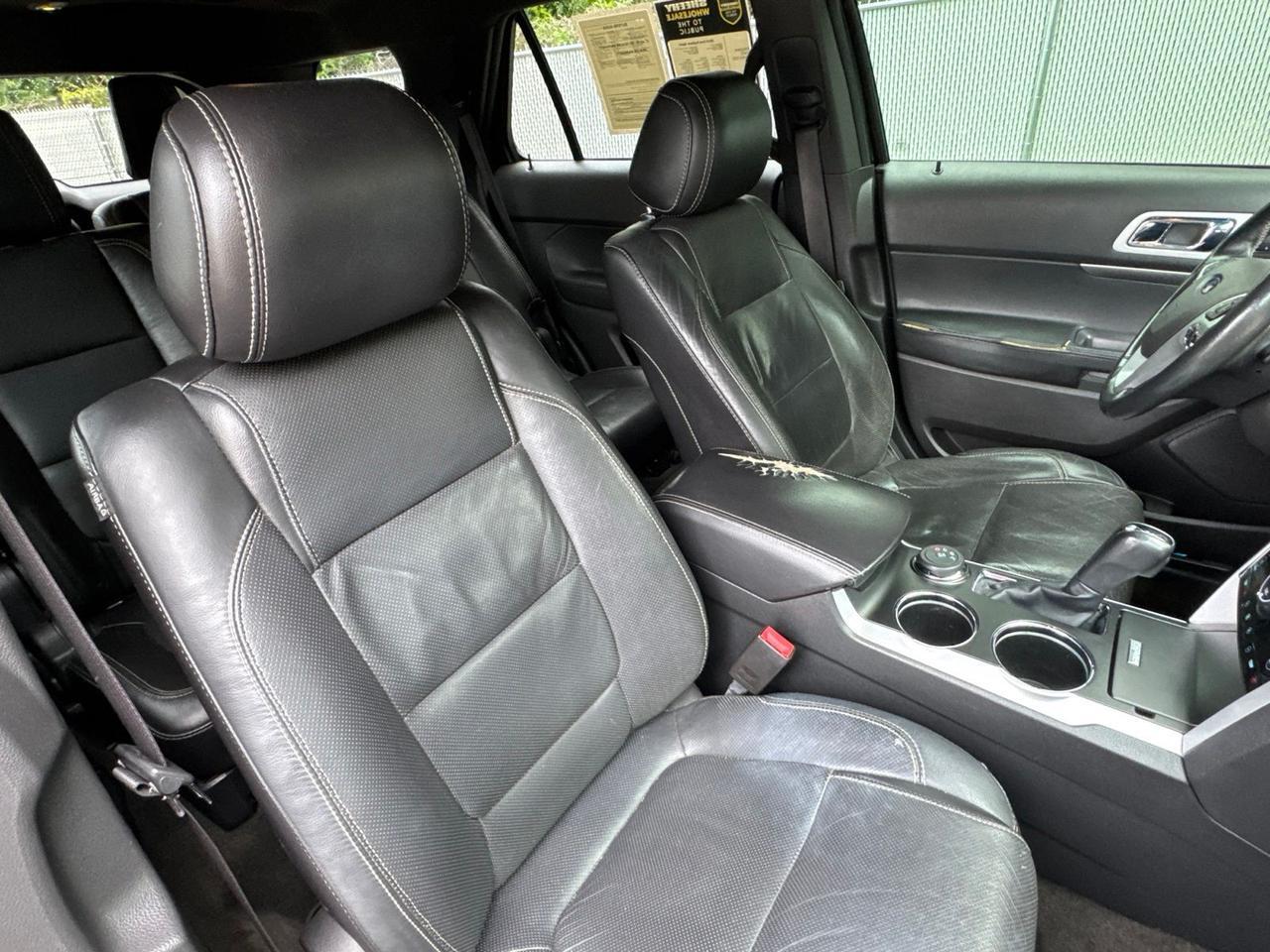 2014 Ford Explorer Sport Warrenton VA