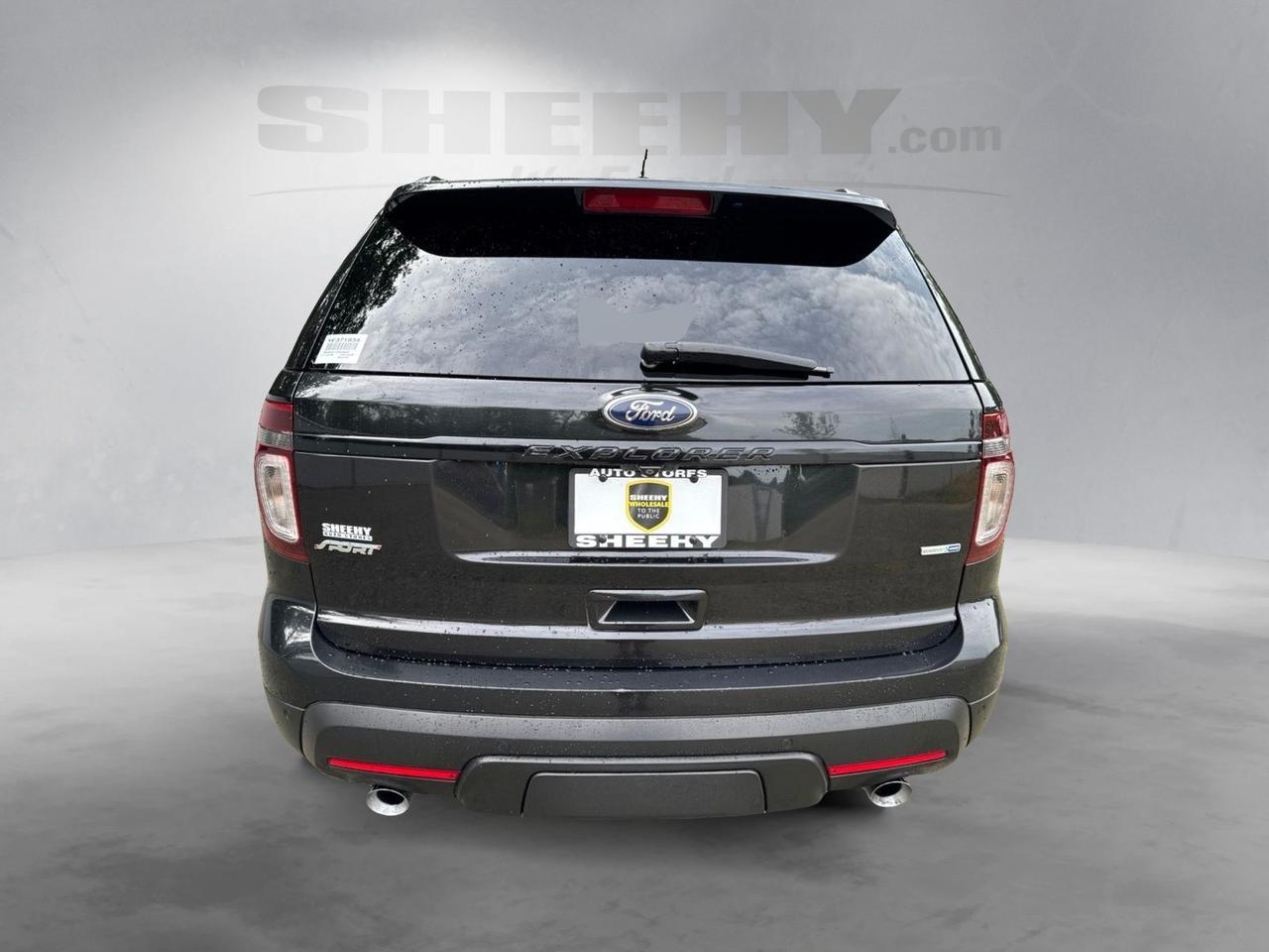 2014 Ford Explorer Sport Warrenton VA