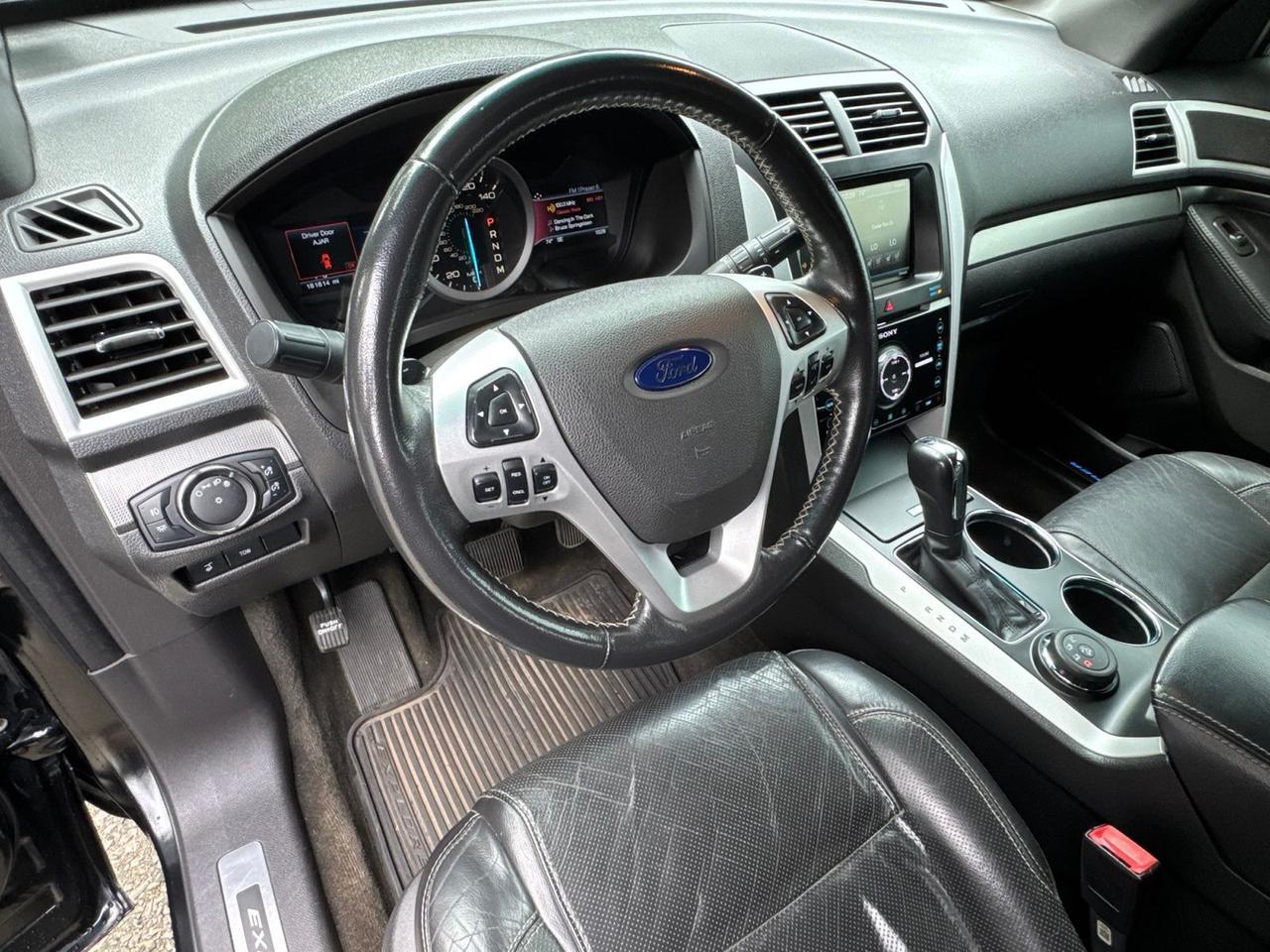 2014 Ford Explorer Sport Warrenton VA