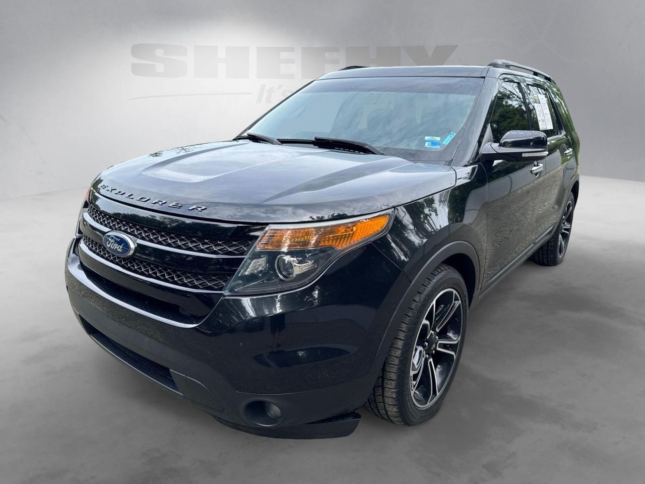 2014 Ford Explorer Sport Warrenton VA