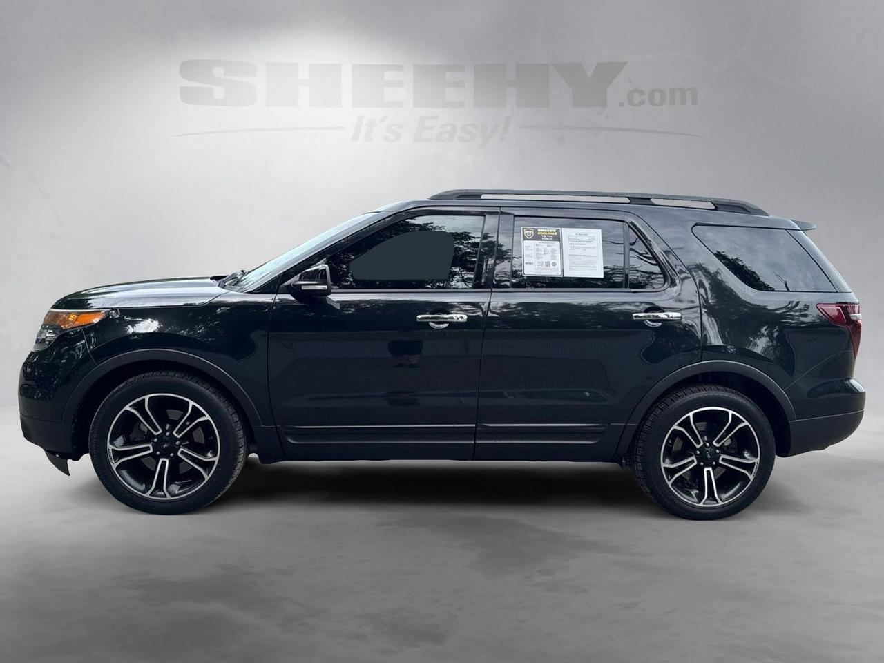 2014 Ford Explorer Sport Warrenton VA