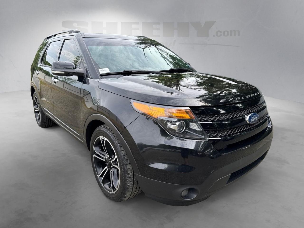 2014 Ford Explorer Sport Warrenton VA
