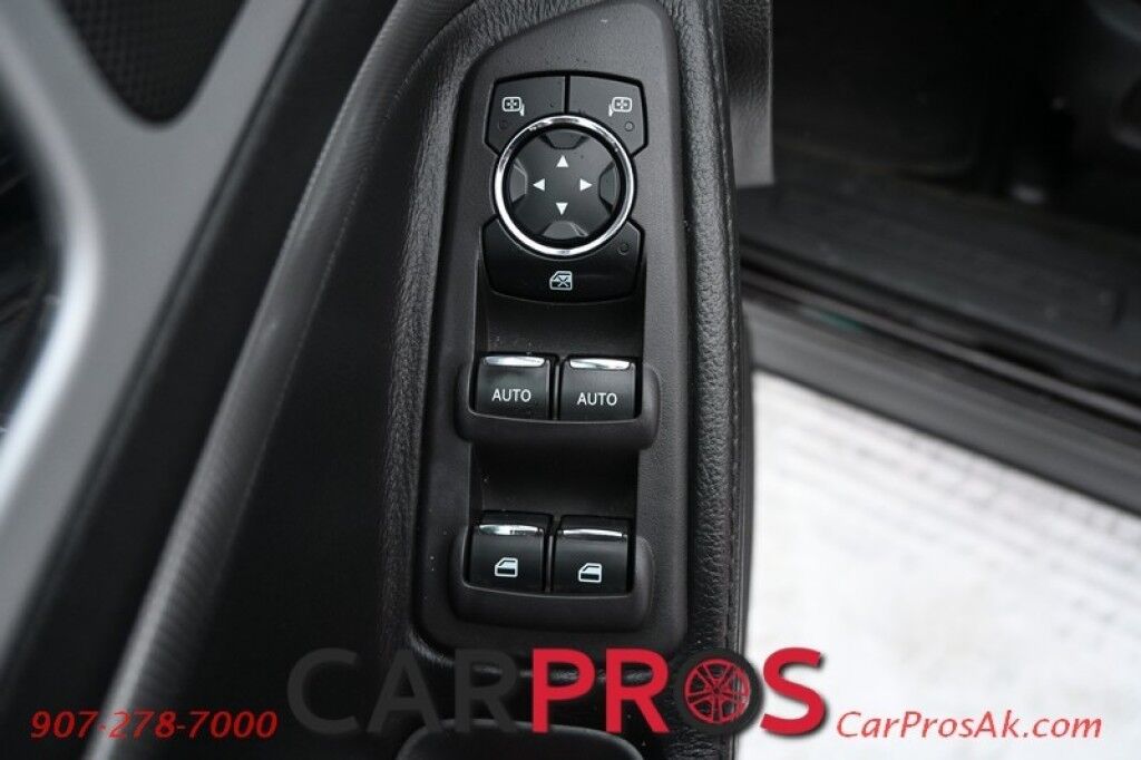 2014 Ford Explorer XLT - 4X4 - Power Front Leather Heated Seats - 3rd Row Seats 7 - Bluetooth - Remote Start - Block Heater - Dual Panel Moonroof - Review Camera - Fog Lights - Tow Pkg - 1 Owner Anchorage AK