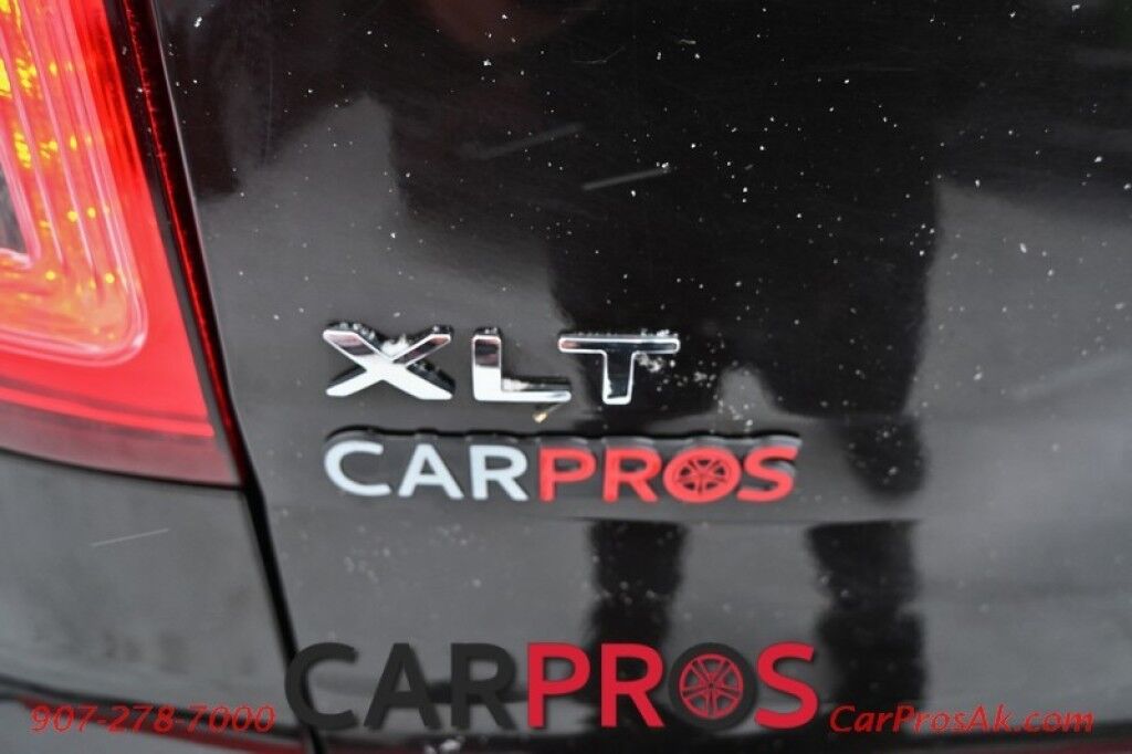 2014 Ford Explorer XLT - 4X4 - Power Front Leather Heated Seats - 3rd Row Seats 7 - Bluetooth - Remote Start - Block Heater - Dual Panel Moonroof - Review Camera - Fog Lights - Tow Pkg - 1 Owner Anchorage AK