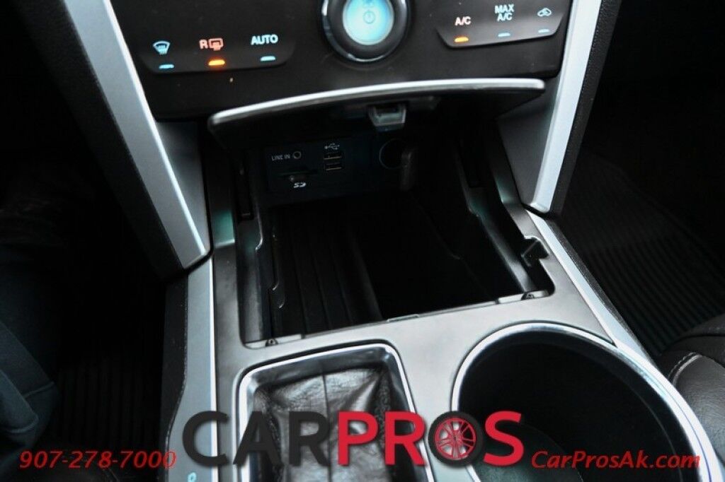 2014 Ford Explorer XLT - 4X4 - Power & Heated Leather Seats - 3rd Row - Seats 7 - Bluetooth - Remote Start - Block Heater - Dual Panel Moonroof - Review Camera - Fog Lights - Tow Pkg - 1 Owner Anchorage AK